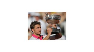 Zaslúžený triumf Wawrinku, vo finále Roland Garros zdolal Djokoviča